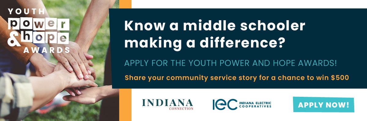 Youth Power and Hope Award