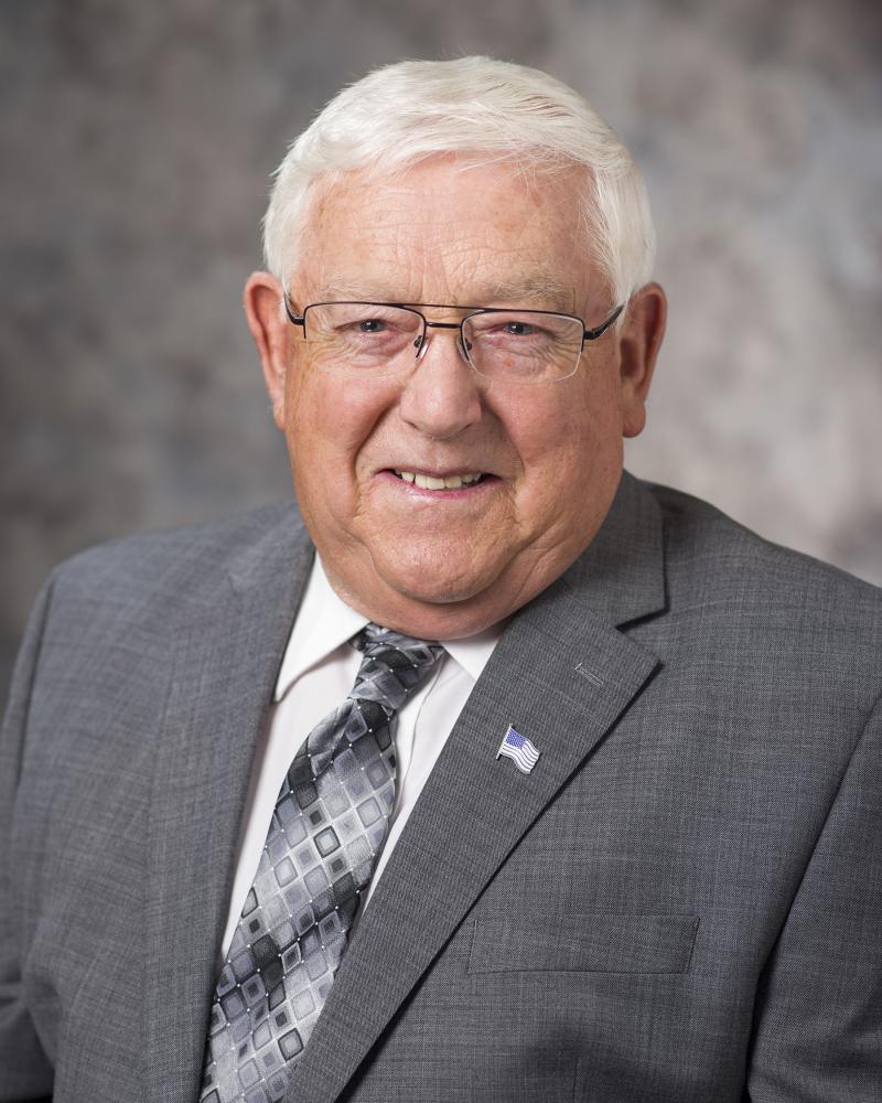 Wayne Gingerich